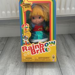 Large Rainbow Brite Doll