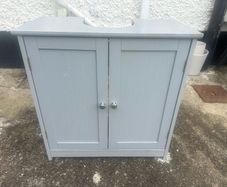 bathroom sink unit