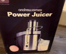 Power Juicer  free  to take for juicer enthusiast