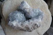 Celestite cluster,Gemstones,Crystals,Crystal healing