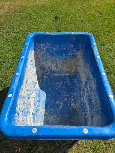 Mortar Bin