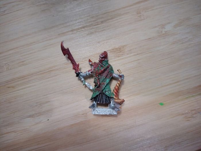 Warhammer fantasy dark elves
