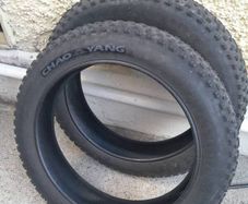 E-bike tyres