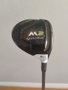 Taylormade m2 5w HL