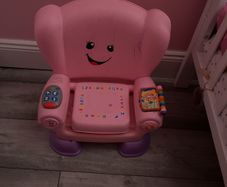 Toy seat