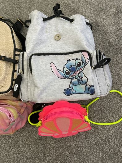 Bundle of kids bags