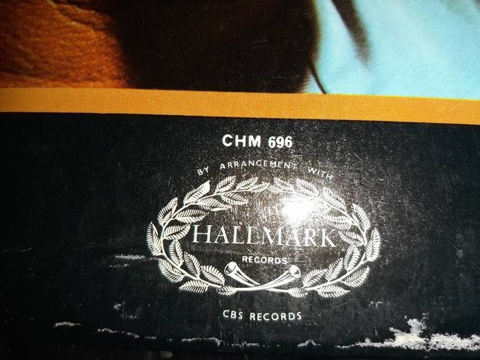 vinyl record