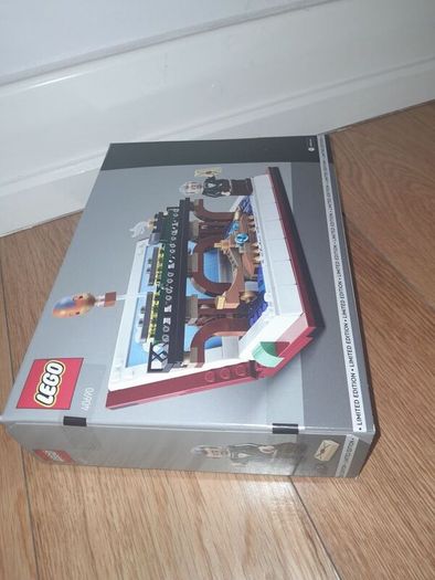 Lego Jules verne