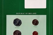 1984 Ireland Coin Sets of All Nations sealed