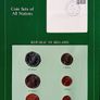 1984 Ireland Coin Sets of All Nations sealed Image 4