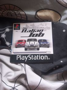 the Italian Job