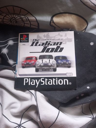 the Italian Job