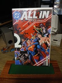 DC All In Special #1 1st Absolute Batman & more. 1st Print