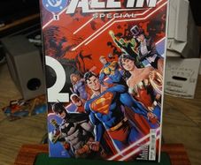 DC All In Special #1 1st Absolute Batman & more. 1st Print
