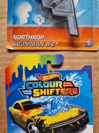 Rare Matchbox and Hotwheels collectables