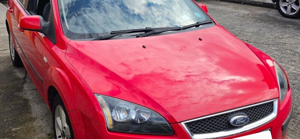 2006 Ford Focus