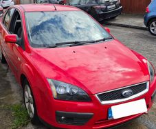 2006 Ford Focus