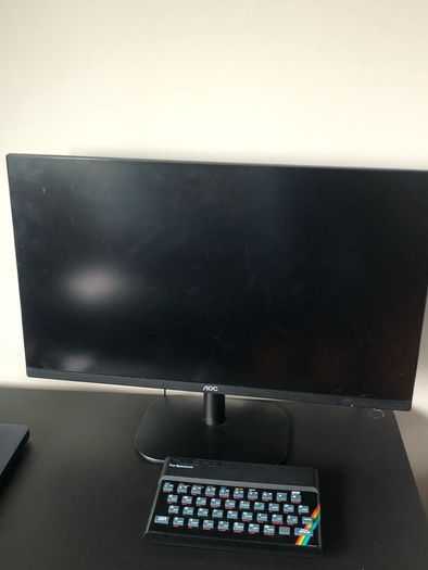 The Spectrum (with Monitor)