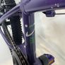 Carrera Cosmos  Kids Bike Purple 16 Inch Image 7