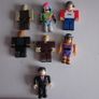 Roblox 3" Action Figures X7 Image 4