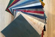 Fabric samples