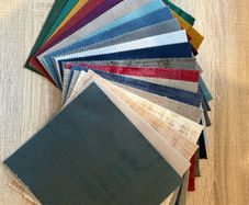 Fabric samples