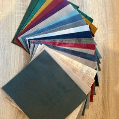 Fabric samples