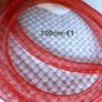 Craft jewellery nylon mesh tubing 8mm Image 4