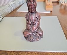 Guanyin statue of mercy