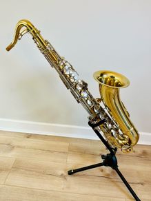 Tenor Sax - Elkhart Conn 10M - Vintage Saxophone