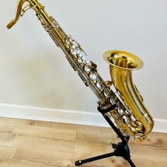 Tenor Sax - Elkhart Conn 10M - Vintage Saxophone