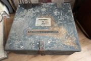 German Kriegsmarine U-boat crate
