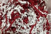 New AVOCA crinckle cut paper hamper filler