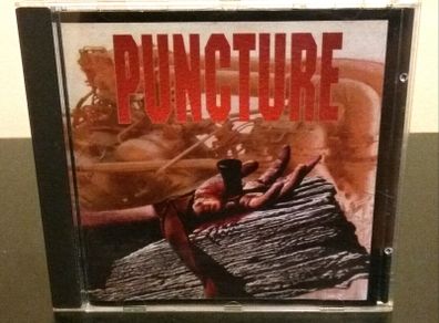 Puncture Puncture CD Album