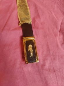 men's belt