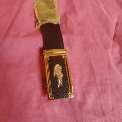 men's belt
