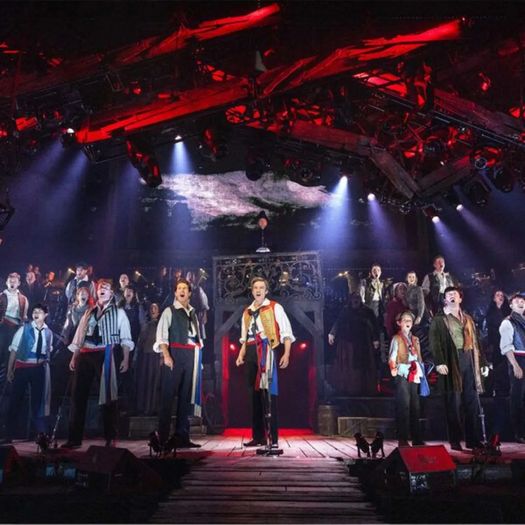 Les Miserables x2 Tickets - 31st May.  Fantastic Seats