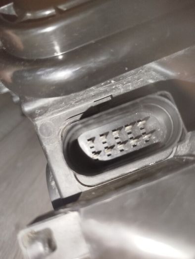 Audi A6 C6 Front Lights LED