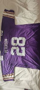 Adrian Peterson NFL jersey