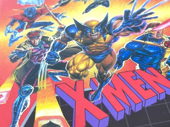 X-Men for Sega Mega Drive - Boxed and Mint