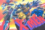 X-Men for Sega Mega Drive - Boxed and Mint