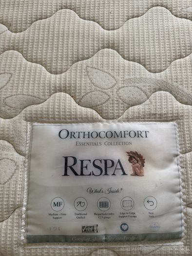RESPA Double bed
