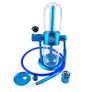 Glass Gravity Bong Gravity Pipe Rotating Glass 360 Gravity Hookah Image 10