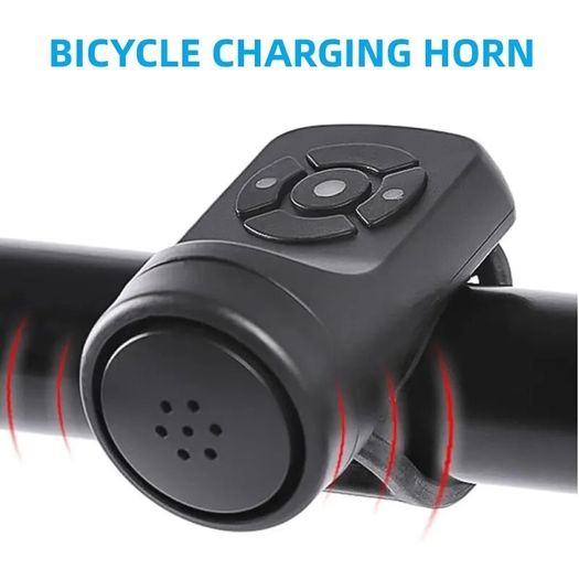 Bicycle Electric Horn