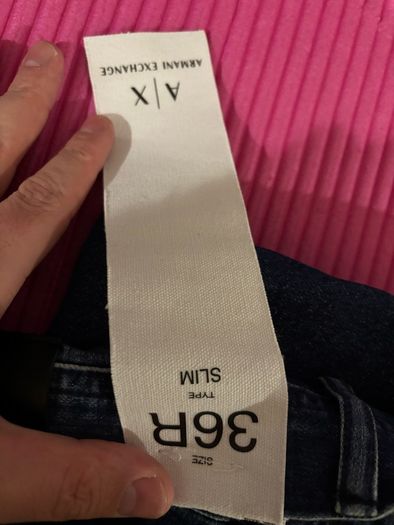 Armani jeans