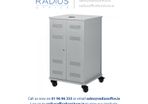 Nobo Multimedia Projection Cabinet