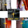 Car Leather Repair Kit Liquid Skin Recoloring Balm No Heat Repair Tool Auto Seat Holes Scratch Cracks rips restoration set shoes Image 2