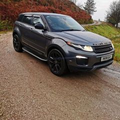 Range rover evoque 2016 2.0