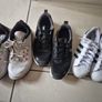 Trainers 3 pairs second hand good quality Image 2