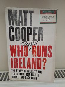 Who really runs Ireland?